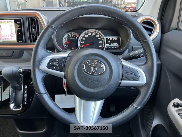 Toyota PASSO 2019-11 310996-12