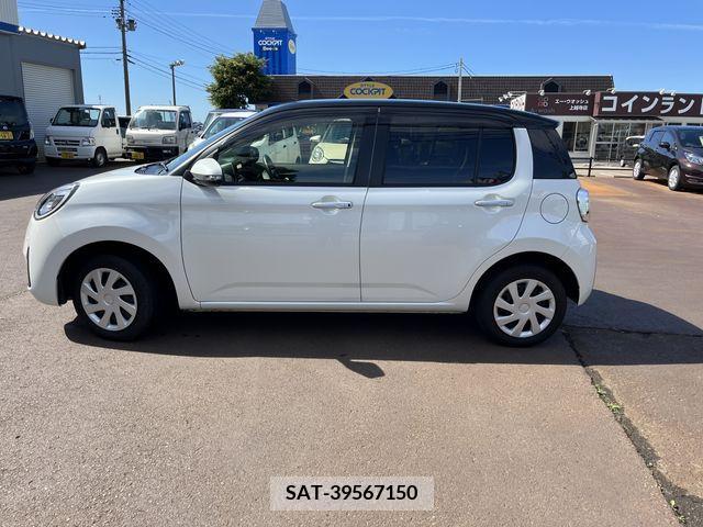 Toyota PASSO 2019-11 310996-7