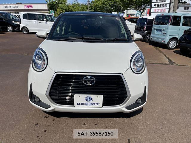 Toyota PASSO 2019-11 310996-1
