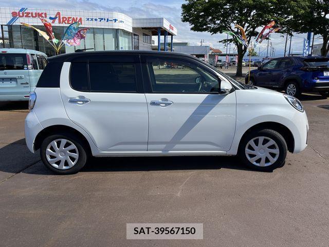 Toyota PASSO 2019-11 310996-3