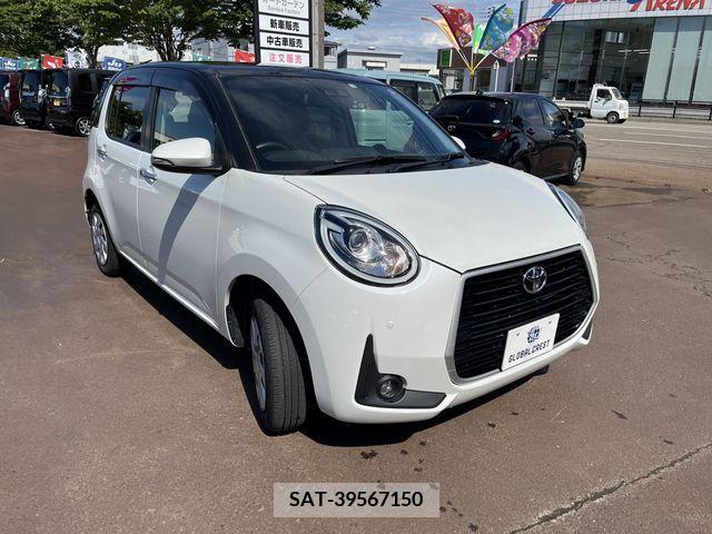 Toyota PASSO 2019-11 310996-2