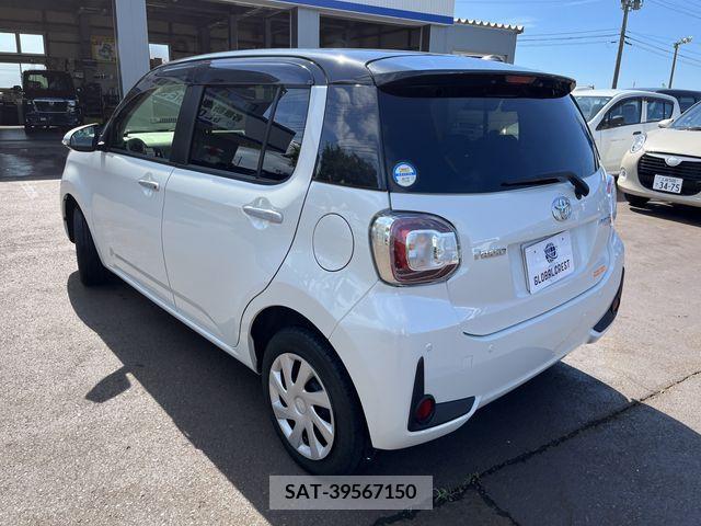 Toyota PASSO 2019-11 310996-6