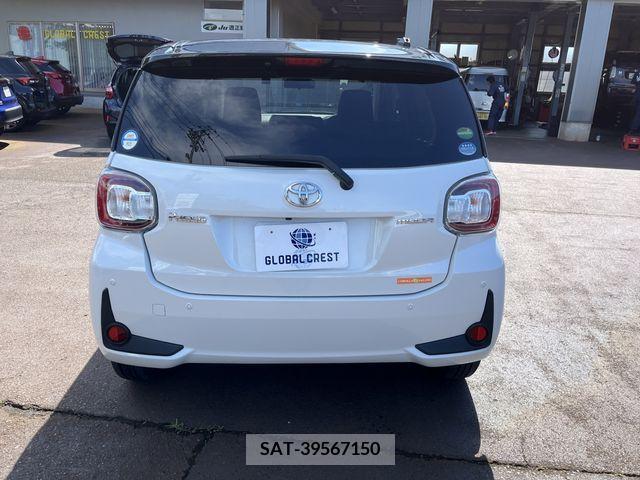 Toyota PASSO 2019-11 310996-5