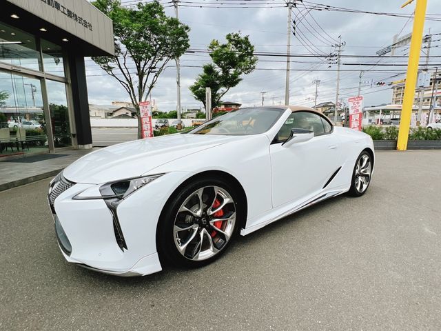 Lexus LC 2023-01 8146-0