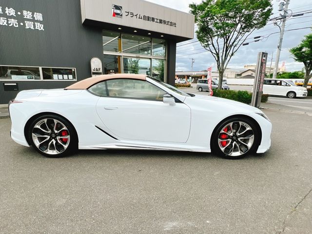 Lexus LC 2023-01 8146-4