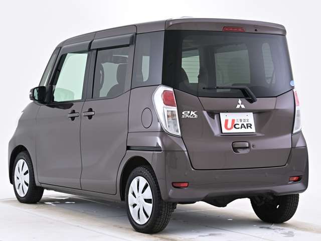 Mitsubishi EK SPACE 2018-11 185187-19
