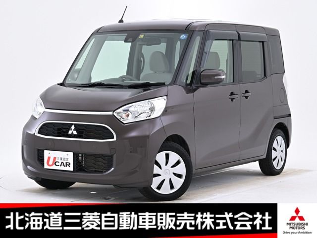 Mitsubishi EK SPACE 2018-11 185187-0