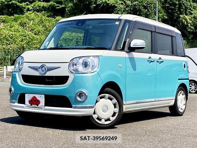 Daihatsu MOVE 2017-07 310620-0