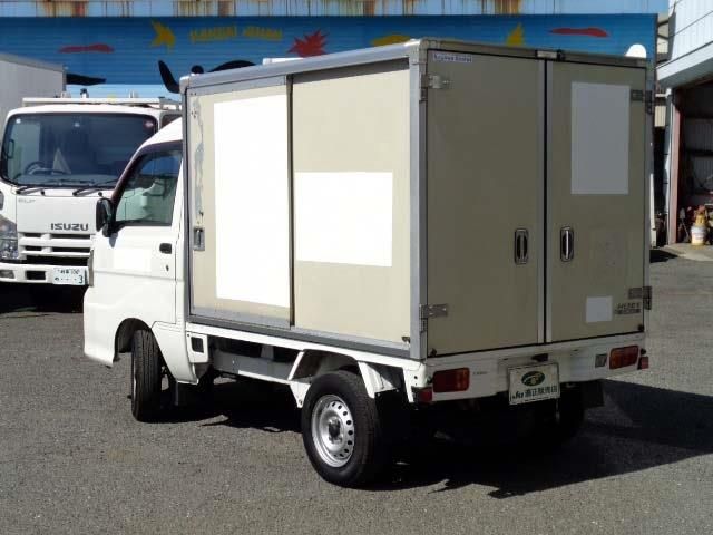 Daihatsu HIJET TRUCK 2013-08 11311-1