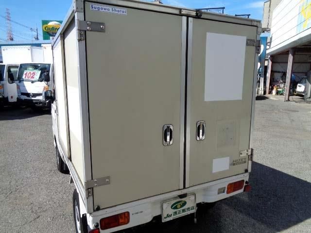 Daihatsu HIJET TRUCK 2013-08 11311-17