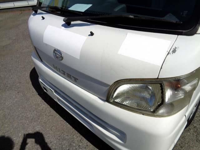 Daihatsu HIJET TRUCK 2013-08 11311-20