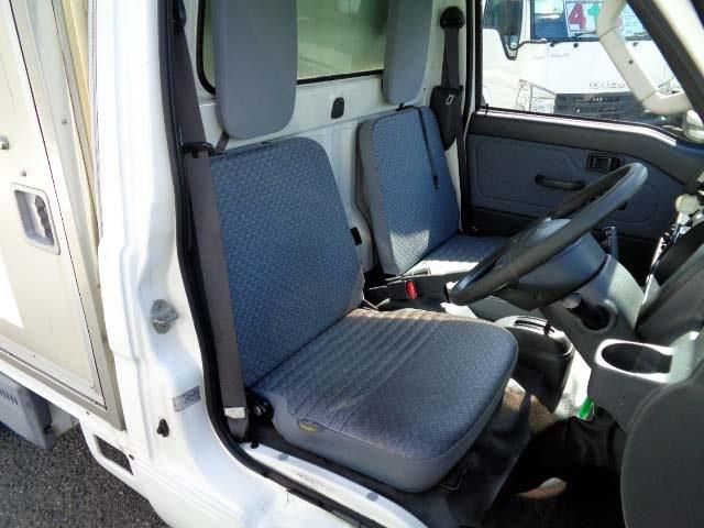 Daihatsu HIJET TRUCK 2013-08 11311-4