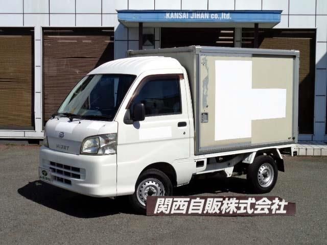 Daihatsu HIJET TRUCK 2013-08 11311-0