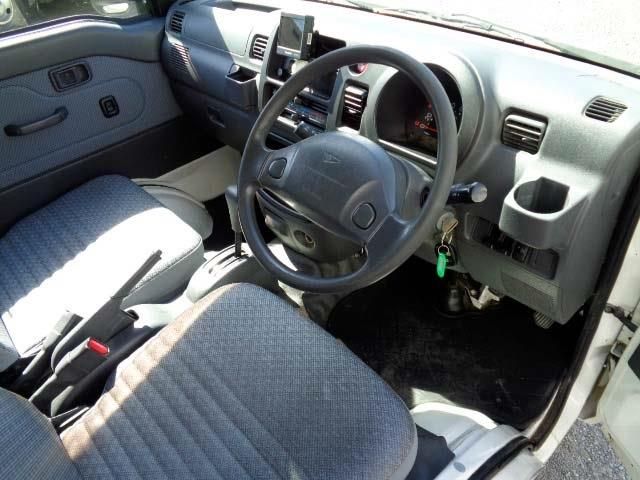 Daihatsu HIJET TRUCK 2013-08 11311-2