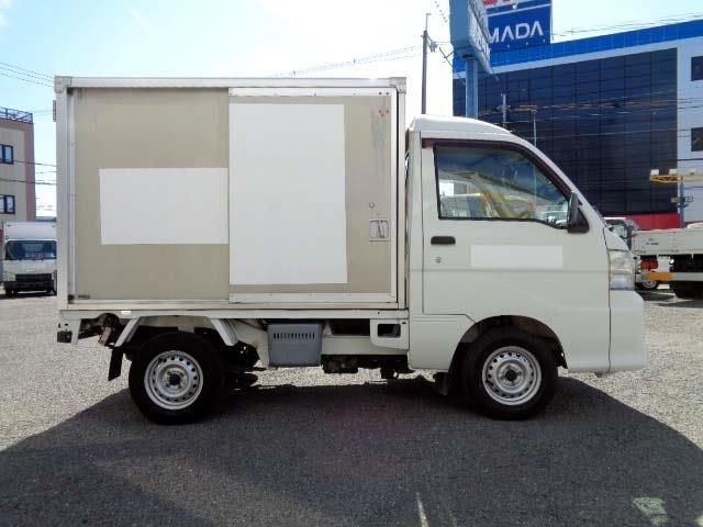 Daihatsu HIJET TRUCK 2013-08 11311-12