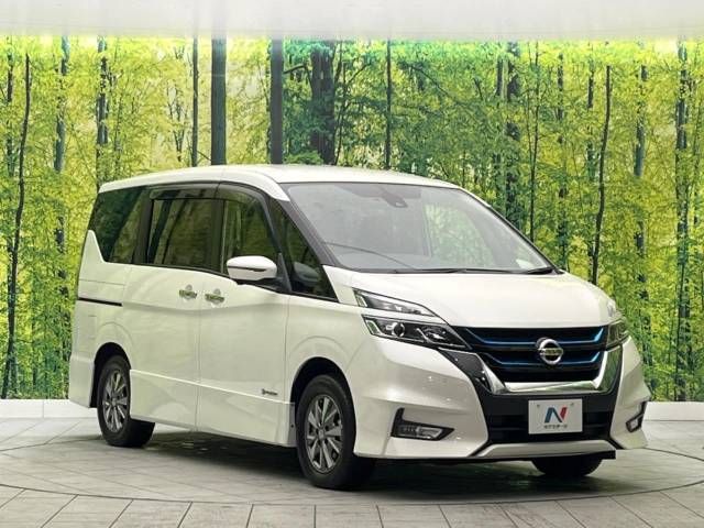 Nissan SERENA 2019-01 196508-16