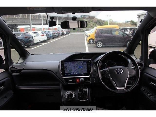 Toyota VOXY 2014-09 253915-15