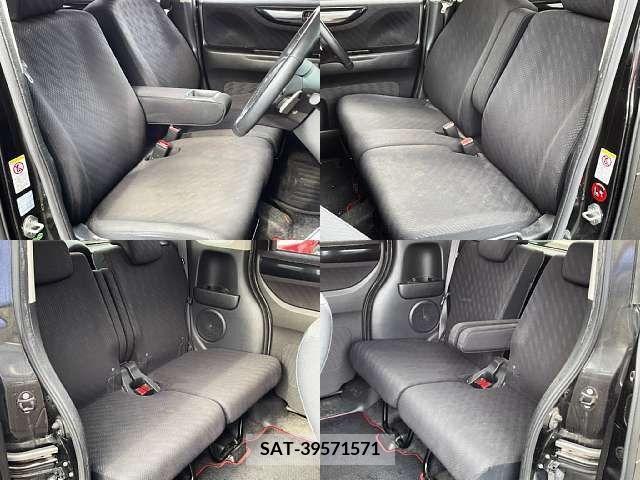 Honda N BOX CUSTOM 2014-01 379670-3