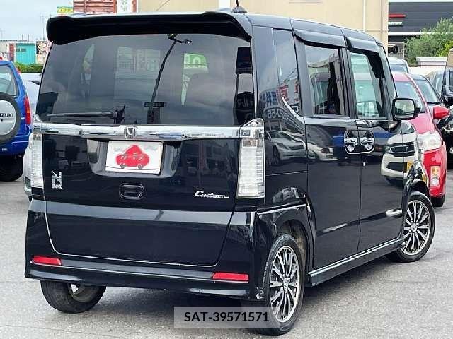 Honda N BOX CUSTOM 2014-01 379670-2