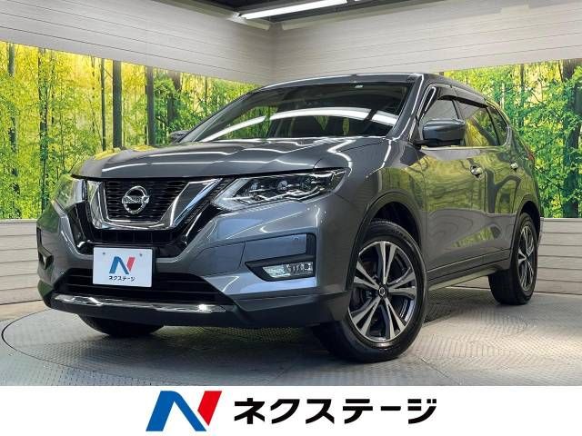 Nissan X-TRAIL 2018-11 191925-0