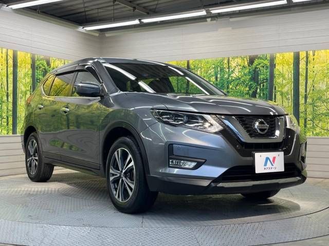 Nissan X-TRAIL 2018-11 191925-16
