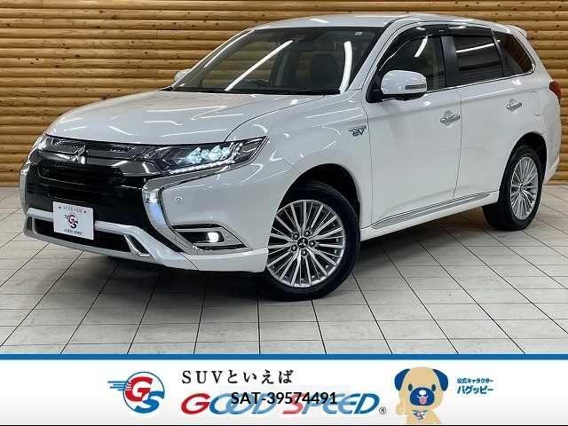 Mitsubishi OUTLANDER PHEV 2018-11 303565-0
