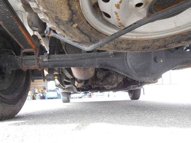Mitsubishi MINICAB TRUCK 2002-02 25428-4