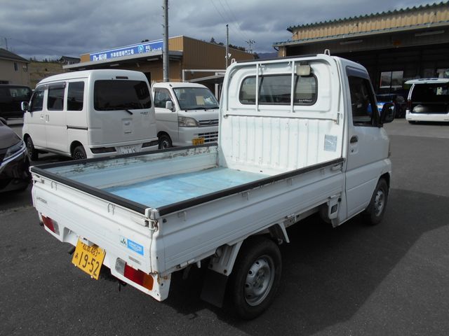 Mitsubishi MINICAB TRUCK 2002-02 25428-3