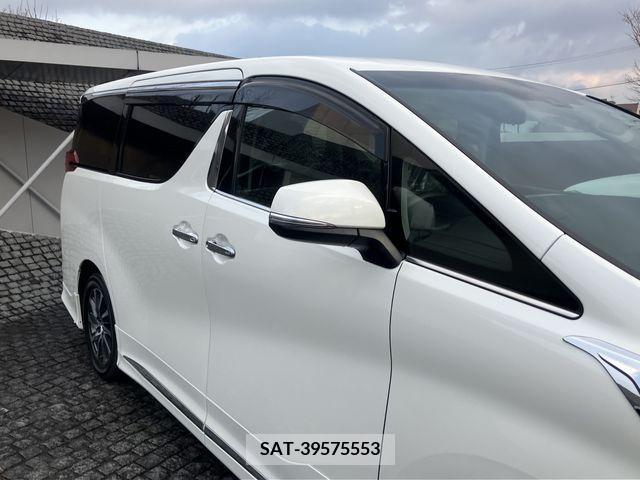 Toyota ALPHARD 2018-01 224208-2