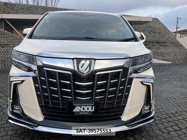 Toyota ALPHARD 2018-01 224208-3