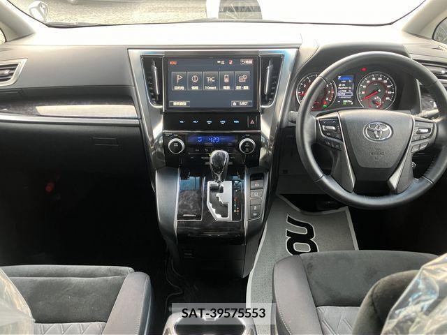 Toyota ALPHARD 2018-01 224208-6