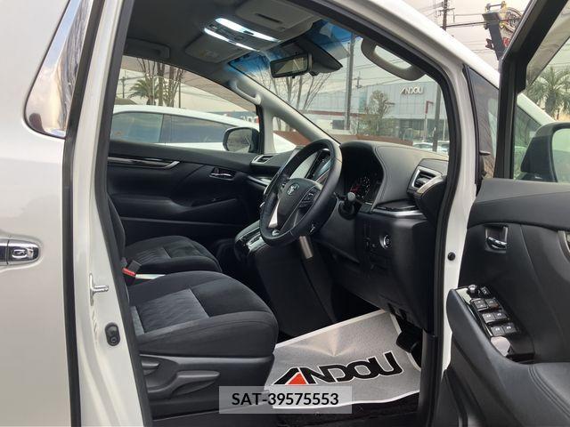 Toyota ALPHARD 2018-01 224208-7