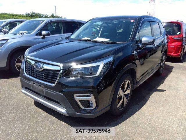 Subaru FORESTER 2021-06 331139-0