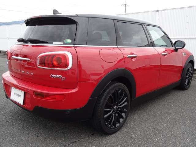 Bmw MINI 2017-08 4256-4
