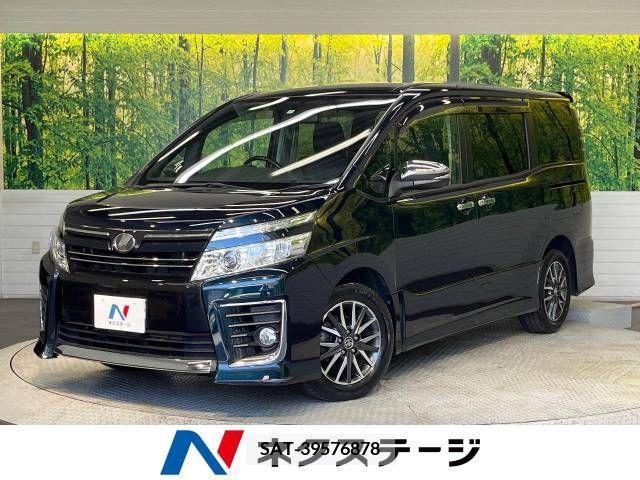 Toyota VOXY 2015-10 289244-0
