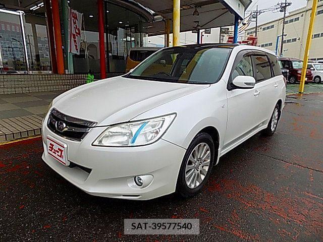 Subaru EXIGA 2011-01 225124-0