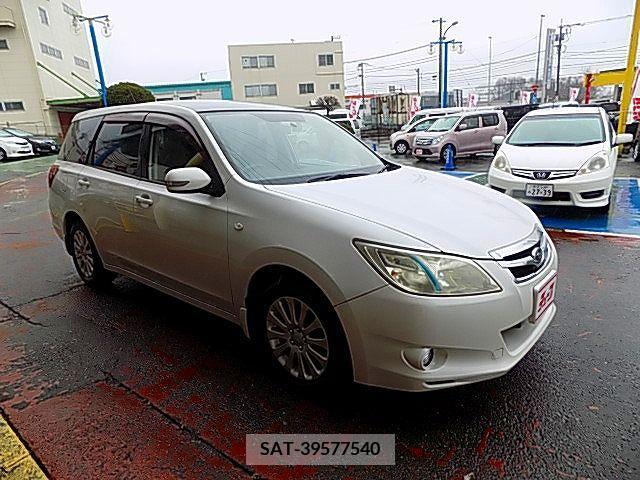 Subaru EXIGA 2011-01 225124-6