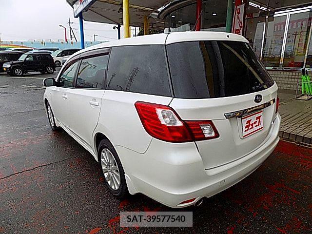 Subaru EXIGA 2011-01 225124-8