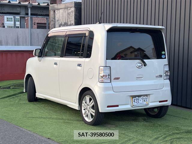 Daihatsu MOVE CONTE CUSTOM 2013-09 392488-2
