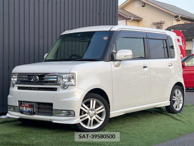 Daihatsu MOVE CONTE CUSTOM 2013-09 392488-0