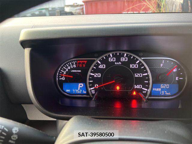 Daihatsu MOVE CONTE CUSTOM 2013-09 392488-13