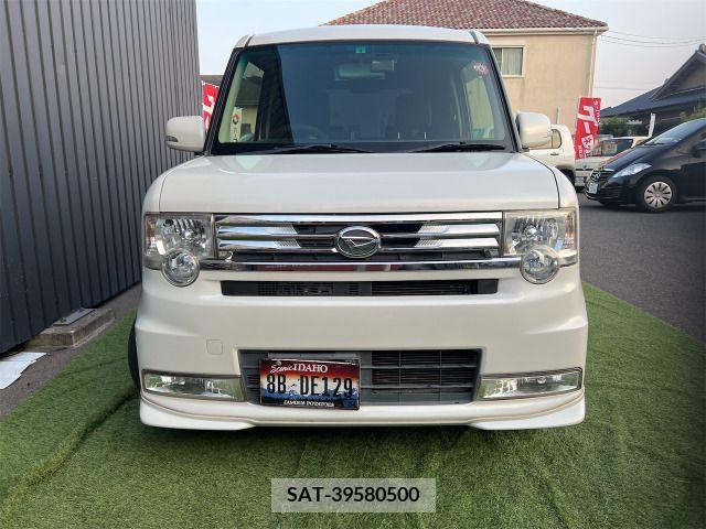 Daihatsu MOVE CONTE CUSTOM 2013-09 392488-8