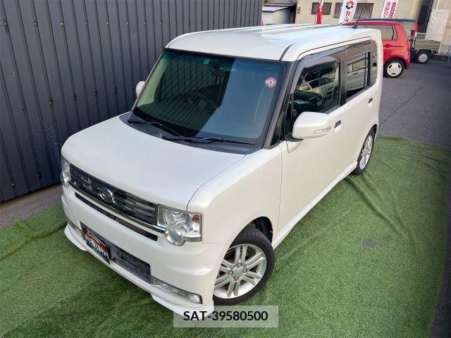 Daihatsu MOVE CONTE CUSTOM 2013-09 392488-7