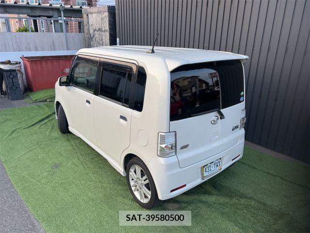Daihatsu MOVE CONTE CUSTOM 2013-09 392488-6