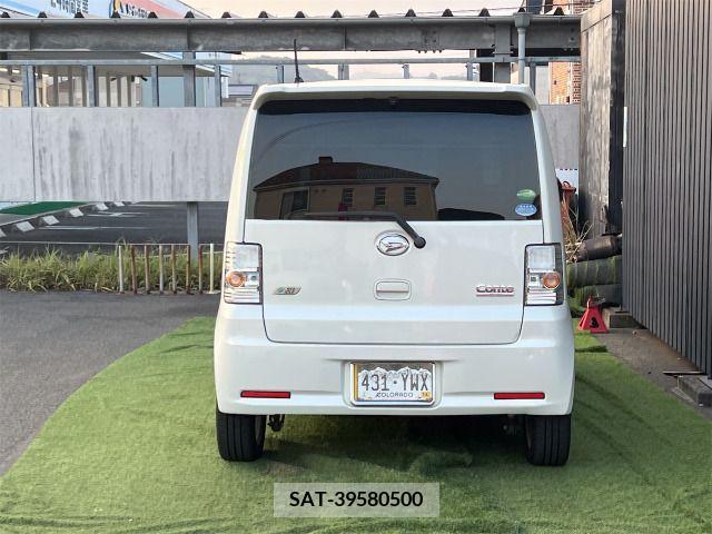 Daihatsu MOVE CONTE CUSTOM 2013-09 392488-5