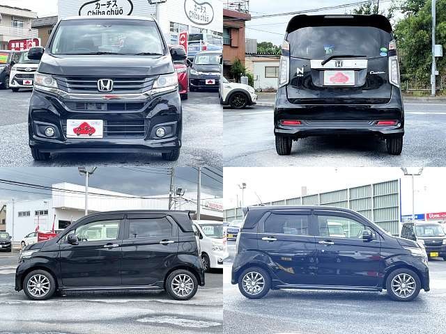 Honda N-WGN 2014-09 9419-8