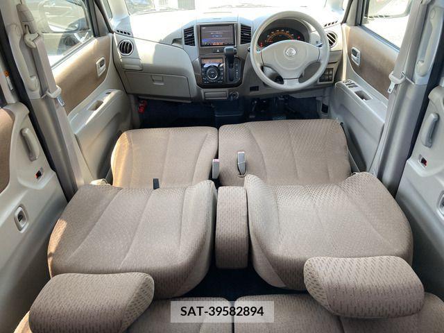 Nissan ROOX 2013-03 324216-4
