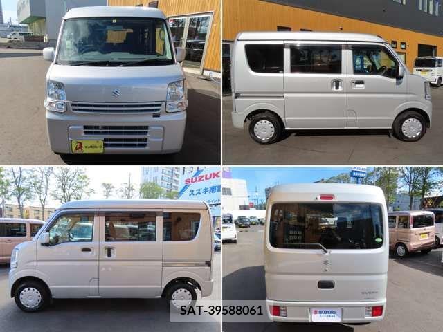 Suzuki EVERY 2021-03 301676-2