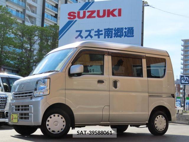 Suzuki EVERY 2021-03 301676-0