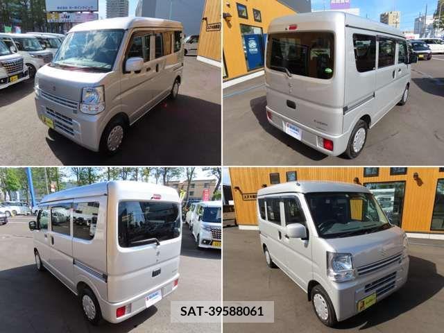 Suzuki EVERY 2021-03 301676-4